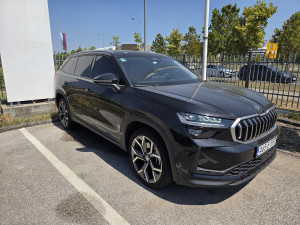 Škoda Kodiaq Selection 2.0 TDI DSG7 4x4 193KS 2024