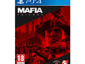 Igra za PS4 Mafia Trilogy