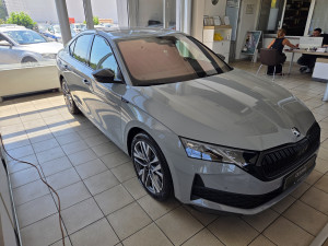 Škoda Octavia FL Sportline 2.0 TDI DSG7 150KS 2026