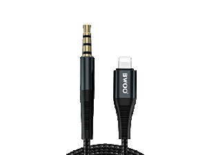 Kabal AUX073 BWOO iPhone to 3,5m