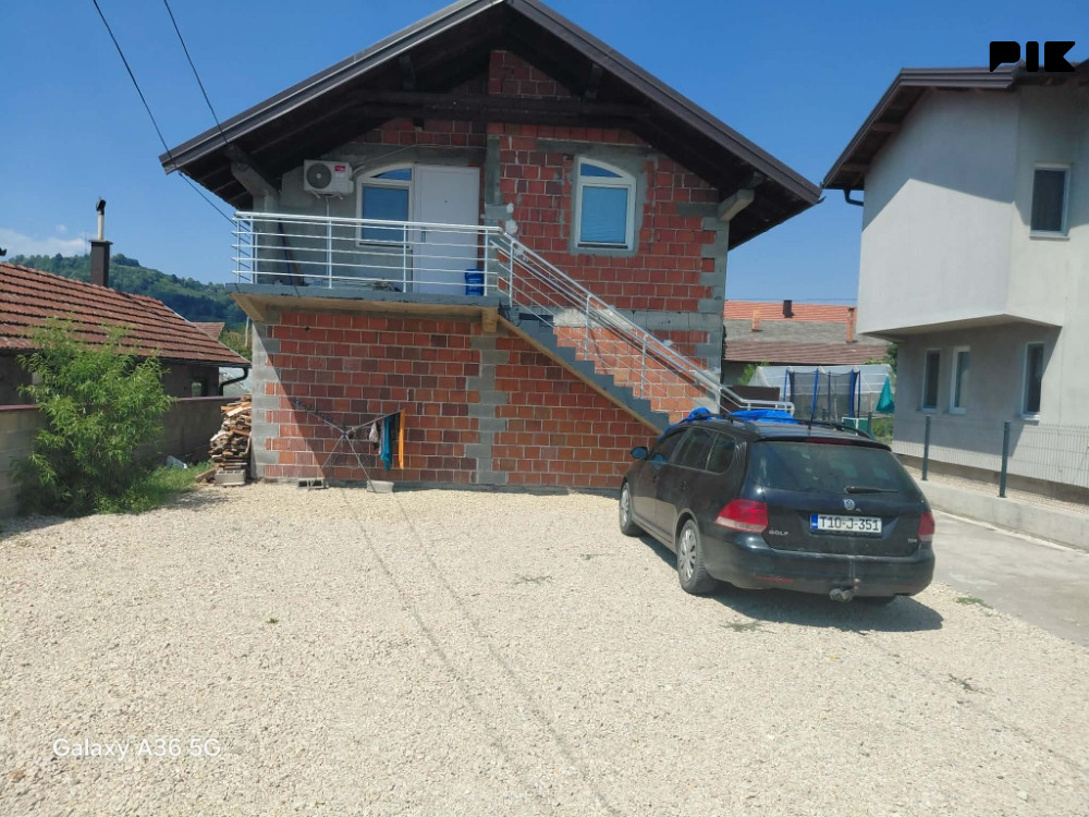 Kuća Gračanica Pribava 4