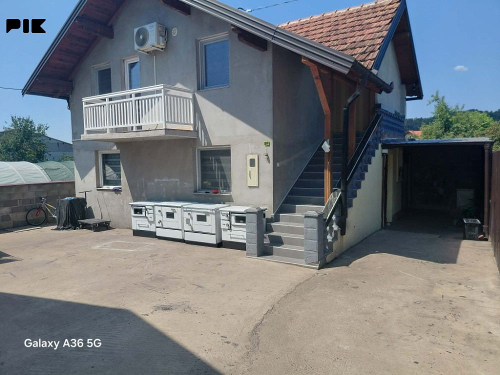 Kuća Gračanica Pribava