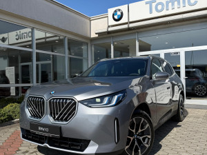 BMW X3 xDrive 20d