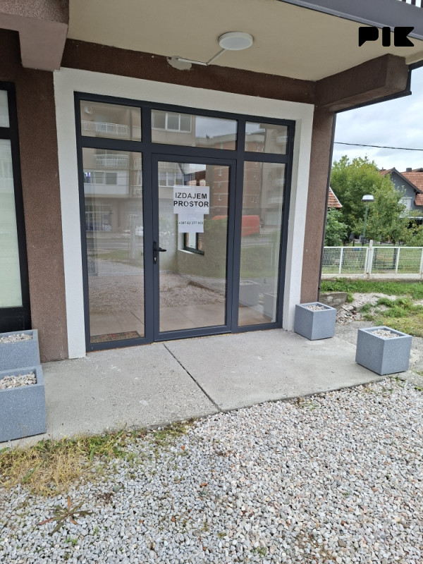 Poslovni prostor Živinice