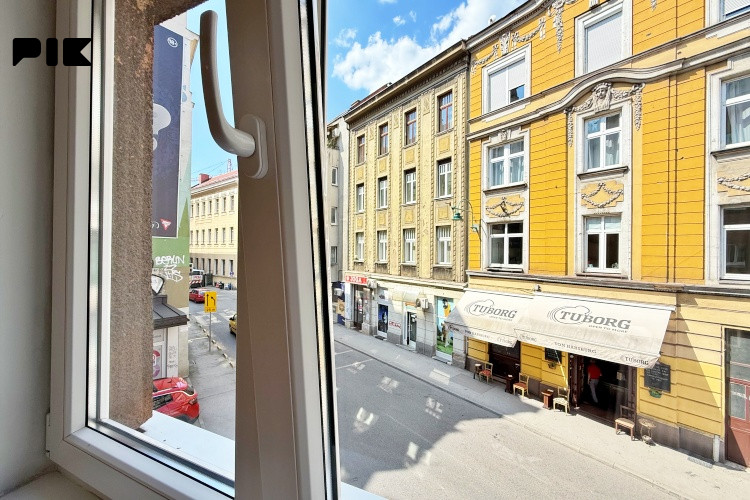 Kancelarijski prostor kod zgrade Općinskog suda, Centar 14