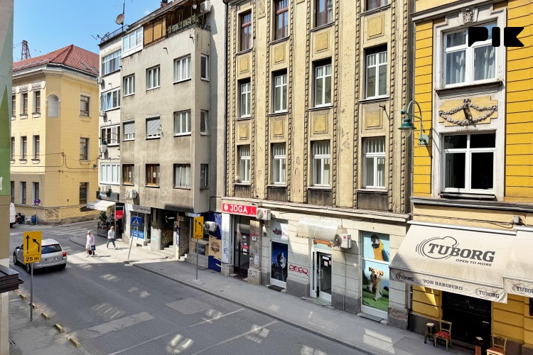 Kancelarijski prostor kod zgrade Općinskog suda, Centar 15
