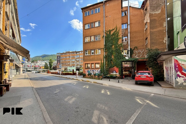 Kancelarijski prostor kod zgrade Općinskog suda, Centar 17