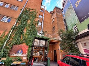 Kancelarijski prostor kod zgrade Općinskog suda, Centar