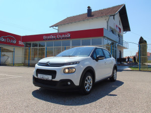 Citroen C3 1.2 PureTech Feel Business 2020