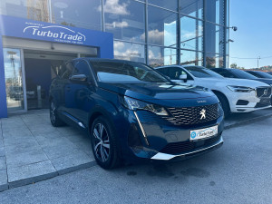 PEUGEOT 3008 4WD 1.6 HYBRID ALLURE 300KS