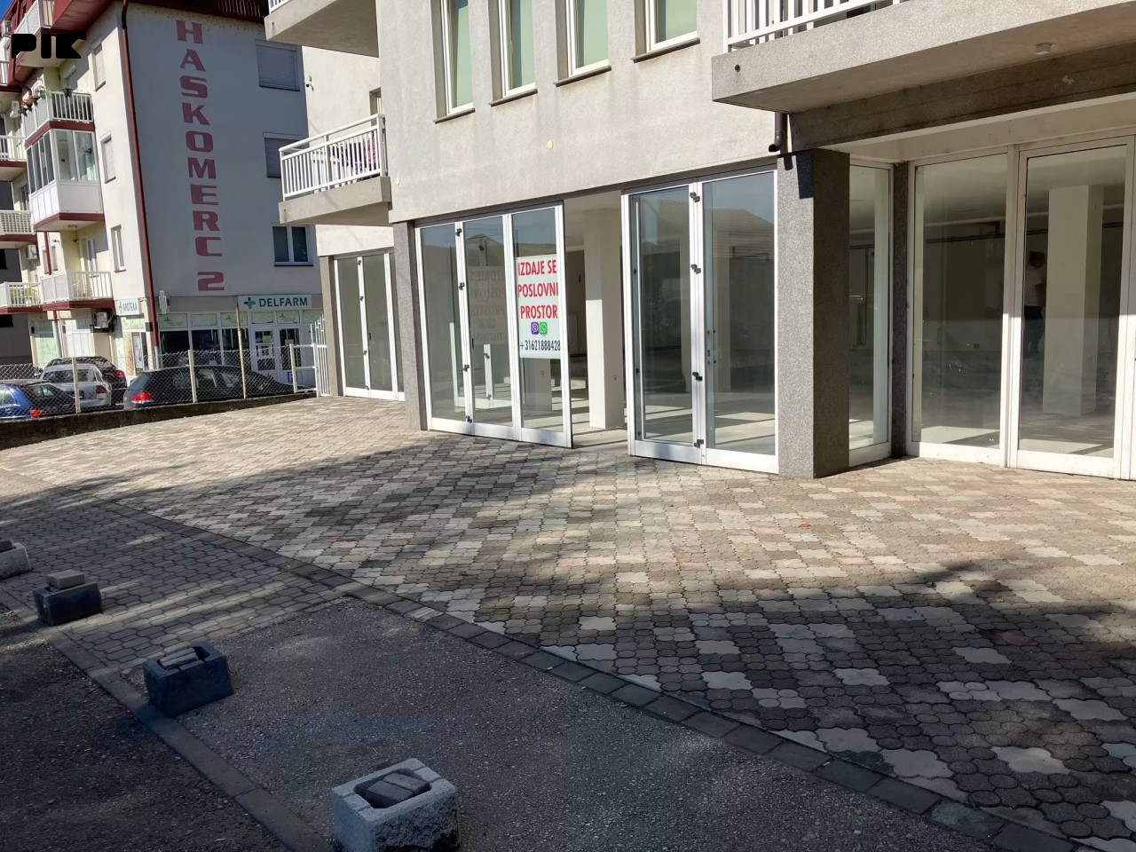 Poslovni prostor Usora 3