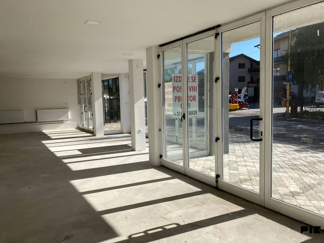 Poslovni prostor Usora 4
