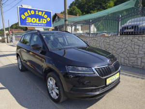 Škoda Karoq 1.6 TDI DSG 2021