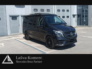 Mercedes-Benz V 300 Marco Polo 4Matic [537]