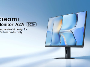 Xiaomi A27i 2026 27" FHD IPS 1920x1080 144Hz