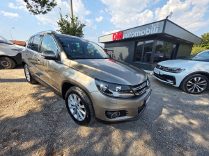 Volkswagen Tiguan 2.0 TDI