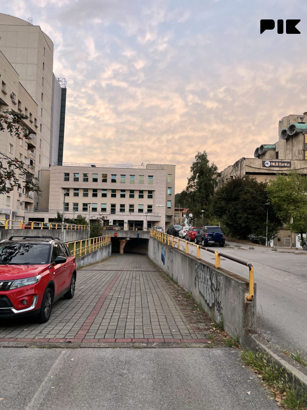 Garaža Tuzla 3