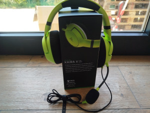 Razer Kaira X for Xbox Vrhunske Gaming Slušalice