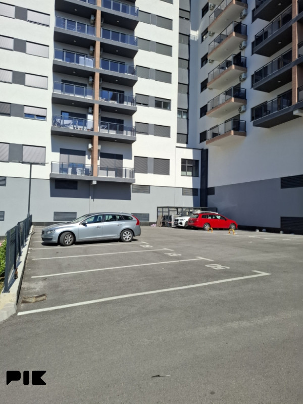 Trosoban stan sa parking mjestom | 71,43 m2 | Nova Vogošća 19