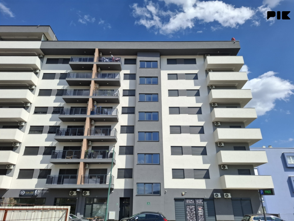 Nova Vogošća | Trosoban stan sa parking mjestom | 71,43 m2 photo 1