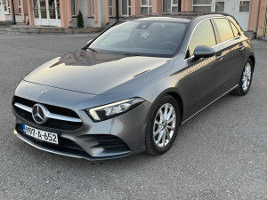 Mercedes-Benz A200 / W177 / 2019 G.P/ 7-G/
