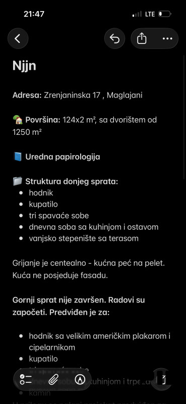 Kuća Laktaši 248m2 16