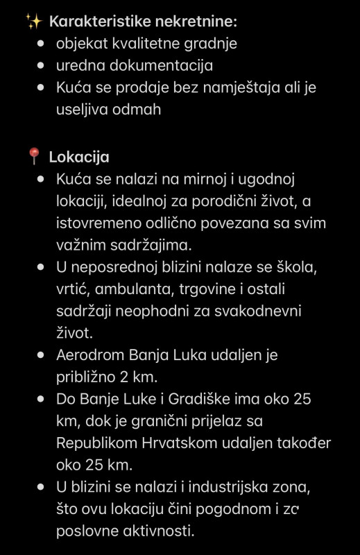 Kuća Laktaši 248m2 18