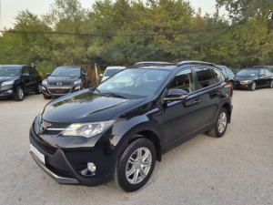 Toyota RAV 4 dizel d4 4x4 pogon Automatik
