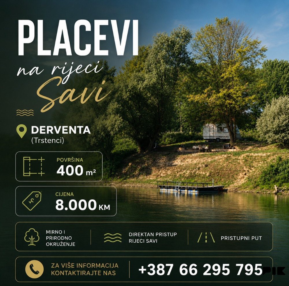 Placevi na Savi