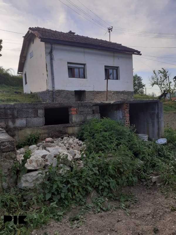 Zemljište Kiseljak 550m2