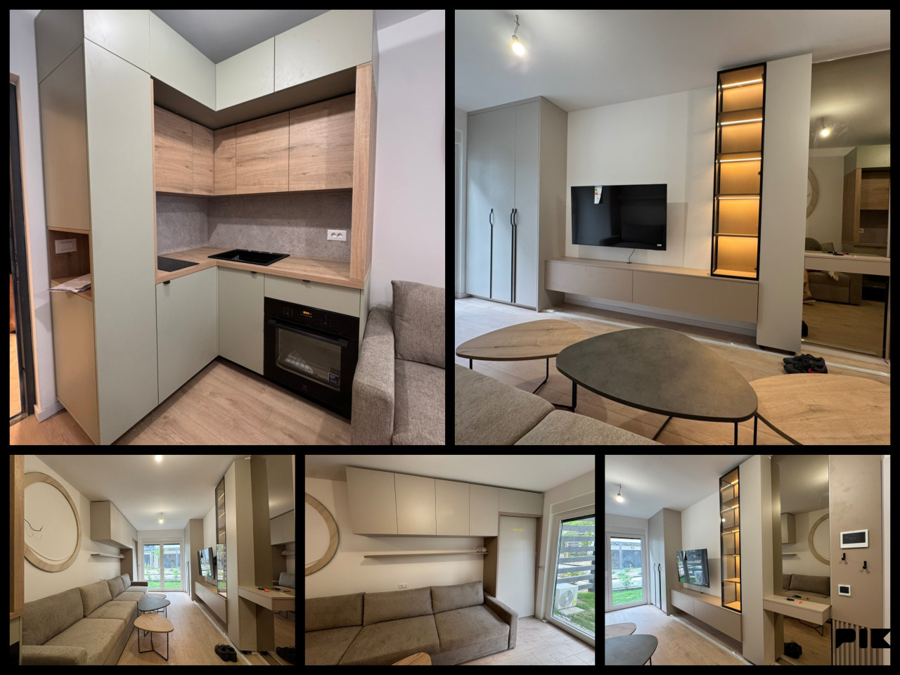 Stan Makarska 26 m2 + 9m2 tarase 6