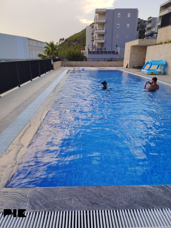 Stan Makarska 26 m2 + 9m2 tarase 9