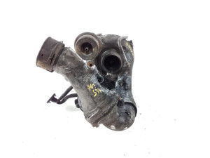 A6510901586 10009700166 TURBINA  MERCEDES GLC 2015-