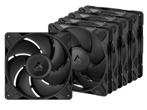 Arctic P14 Pro PST 140mm PWM 5-Pack