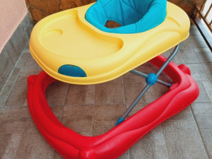 HODALICE  za bebe Guralica  BABY RUS TOYS ekstra