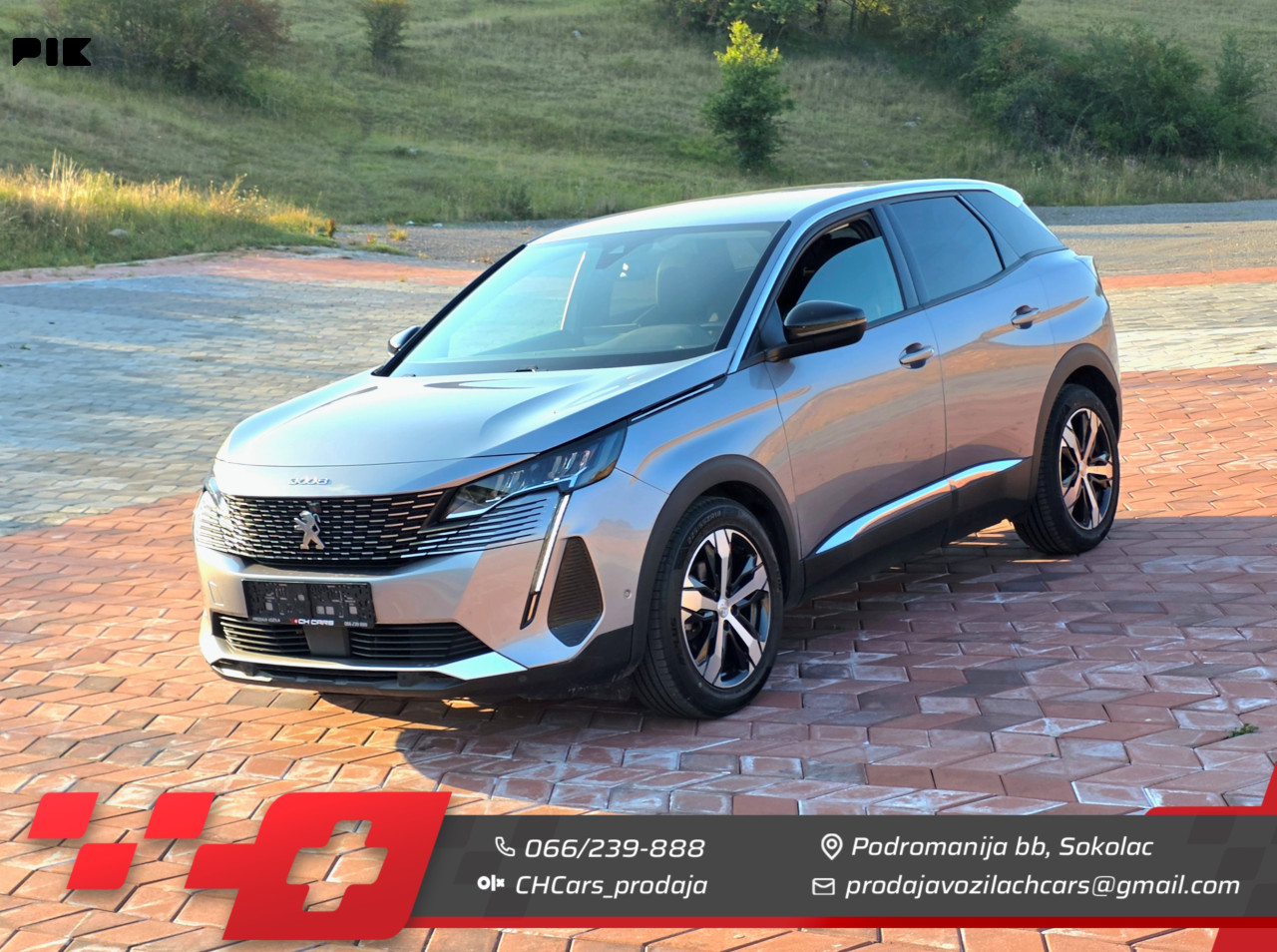Peugeot 3008 2022 /Veliki Servis/ Dizel Automatik 149.000km