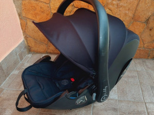 AUTOSJEDALICA Bebe 0-13 KG KIDDY Evolution 2 PRO +LEŽEĆI POLOŽAJ