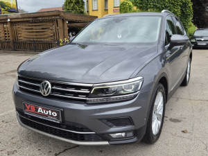 VW TIGUAN 2.0 TDI DSG 4X4 HIGHLINE
