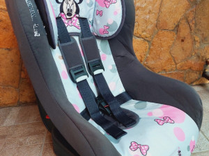 AUTOSJEDALICA ZA DJECU 0-18 KG   MINI MAUS