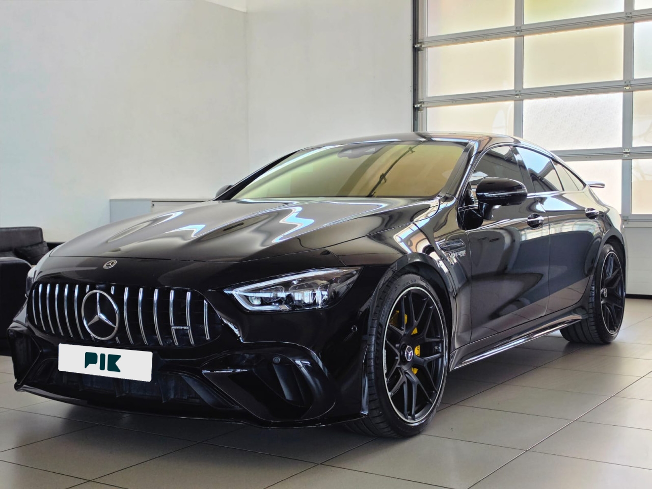 Mercedes-Benz AMG GT 63 S 4M+  2023
