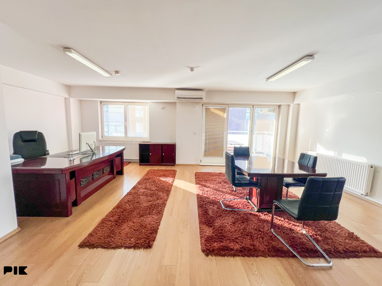 Luksuzan poslovni prostor Centar Ilidža 140m2 Grand Centar 3