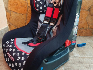 AUTOSJEDALICA ZA DJECU 0-18 KG   MIKI MAUS