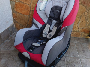 AUTOSJEDALICA ZA DJECU 0-18  KG BREVI KING super