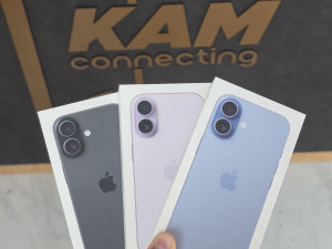 *Akcija* Apple iPhone 17 256GB