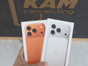 *Akcija* Apple iPhone 17 Pro 256GB