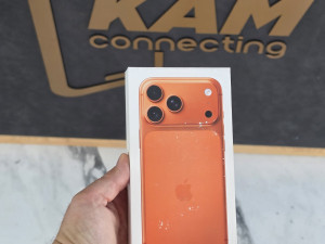 *Akcija* Apple iPhone 17 Pro Max 256GB