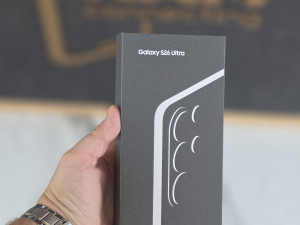 *Akcija* Samsung Galaxy S26 Ultra 256/12GB Black
