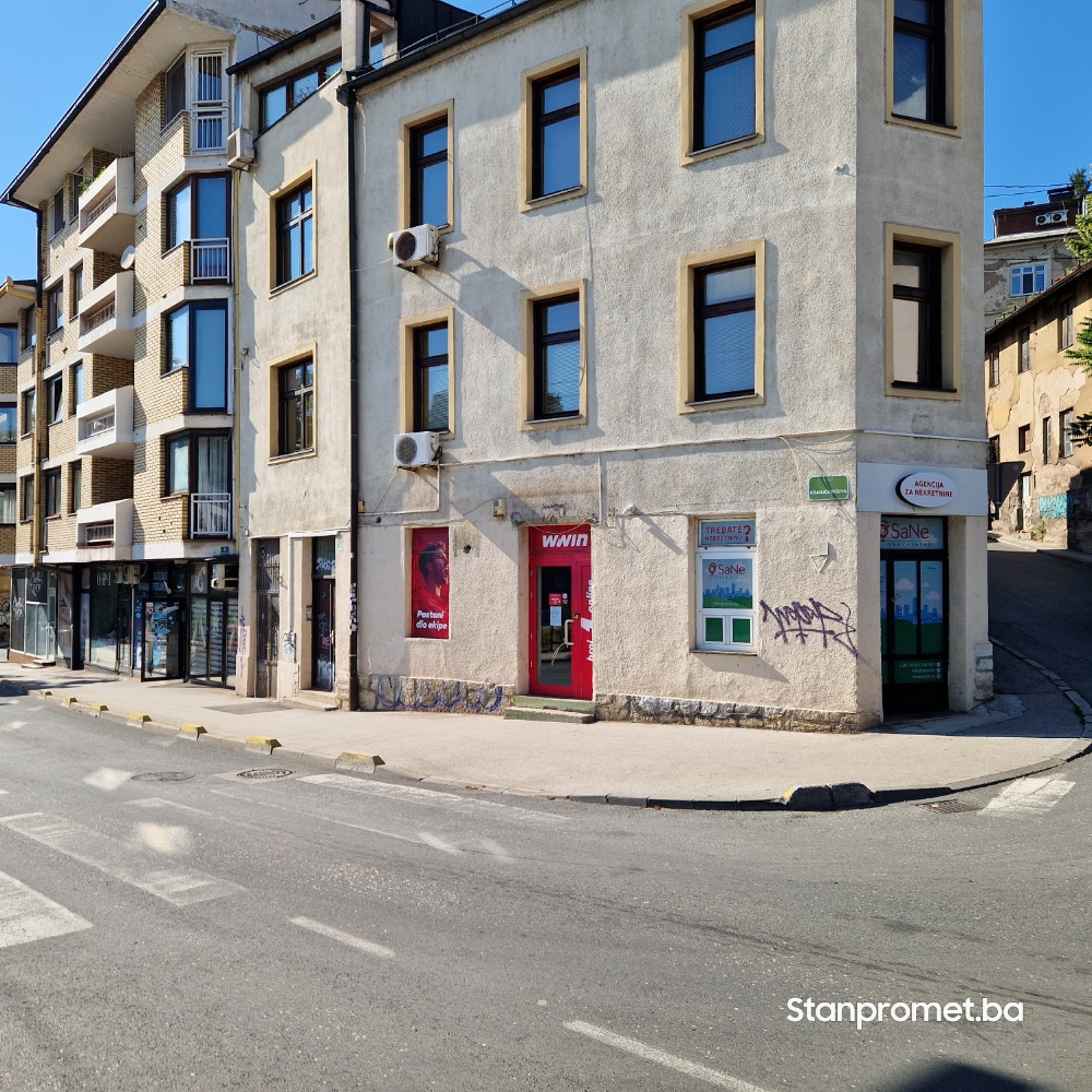 Poslovni prostor Centar prodaja HASTAHANA