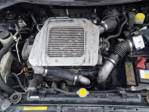 Motor nissan x trail 2.2 dci 84 kw 2007 godina
