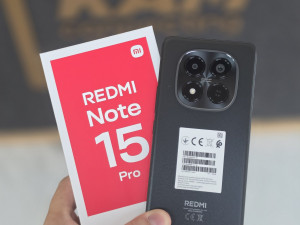 *Akcija* Xiaomi Redmi Note 15 Pro 256/8GB